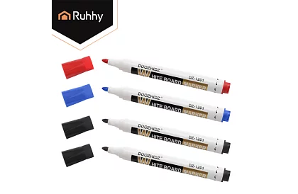 Magnetyczny planner na lodówkę 30 × 40 cm