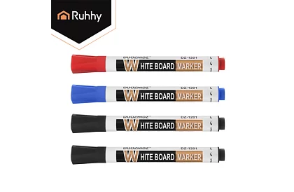 Magnetyczny planner na lodówkę 30 × 40 cm