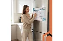 Magnetyczny planner na lodówkę 30 × 40 cm