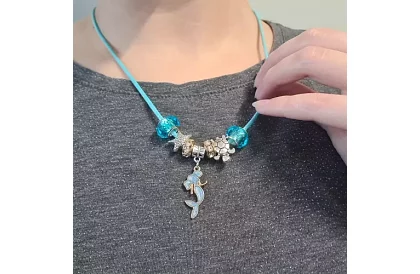 Zestaw do wyrobu biżuterii – 107 szt.