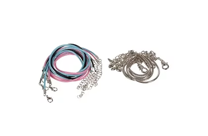 Zestaw do wyrobu biżuterii – 107 szt.