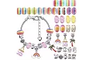 Zestaw do wyrobu biżuterii – 107 szt.