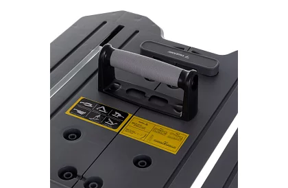 Multifunkcyjna deska do ćwiczeń Pilates i jogi