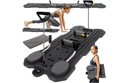 Multifunkcyjna deska do ćwiczeń Pilates i jogi