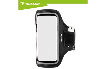 Etui biegowe na telefon na ramię