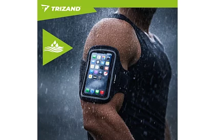 Etui biegowe na telefon na ramię