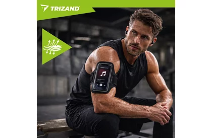 Etui biegowe na telefon na ramię