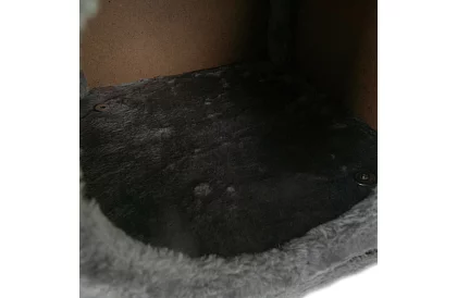 Drapak i legowisko dla kotów 38 × 32 × 32 cm