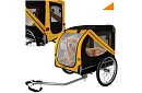 Wózek za rower do transportu zwierząt – do 40 kg