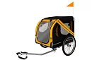 Wózek za rower do transportu zwierząt – do 40 kg