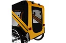 Wózek za rower do transportu zwierząt – do 40 kg