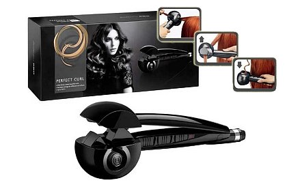 Lokówka do włosów - Perfect Curl