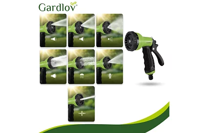 Zwijacz ścienny na wąż – automatyczny bęben z wężem 20 m