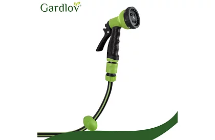 Zwijacz ścienny na wąż – automatyczny bęben z wężem 30 m