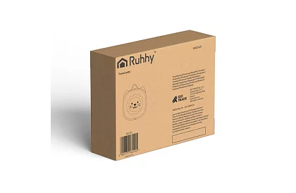 Dziecięcy podróżny składany nocnik + worki higieniczne