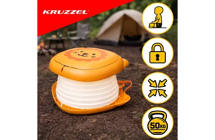 Dziecięcy podróżny składany nocnik + worki higieniczne