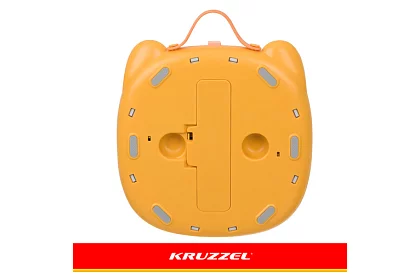 Dziecięcy podróżny składany nocnik + worki higieniczne