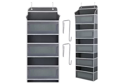 Organizer wiszący na drzwi – 142 × 40 × 17 cm