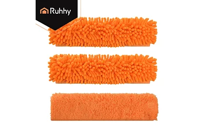 Telescopowa ściągaczka do okien z mopem 3 w 1