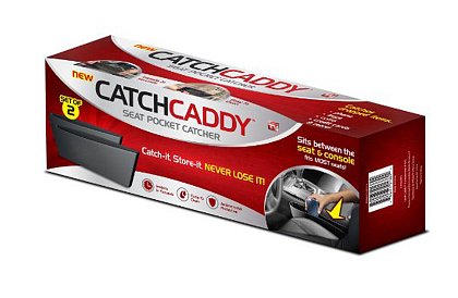 Organizer do samochodu Catch Caddy – 2 szt