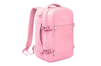 Plecak podręczny 2 w 1 – bagaż podręczny do samolotu 40 × 20 × 25 cm – różowy