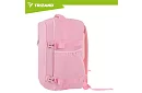 Plecak podręczny 2 w 1 – bagaż podręczny do samolotu 40 × 20 × 25 cm – różowy