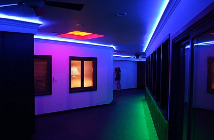 Lumenmax 3528 – Taśma RGB LED – 5 metrów, kompletny zestaw