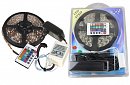 Lumenmax 3528 – Taśma RGB LED – 5 metrów, kompletny zestaw