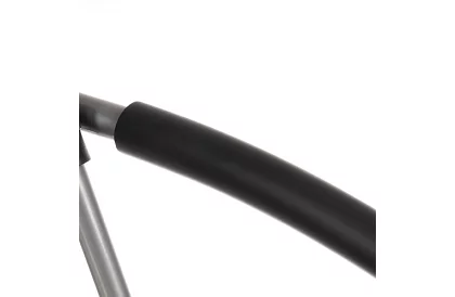 Składane krzesło kempingowe – szare