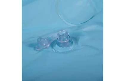 Basen dmuchany z miękkim dnem dla dzieci