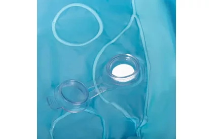 Basen dmuchany z miękkim dnem dla dzieci