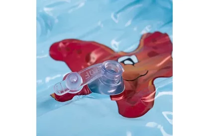 Basen dmuchany z miękkim dnem dla dzieci