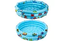 Basen dmuchany z miękkim dnem dla dzieci