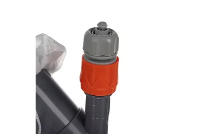 Zestaw odkurzacza basenowego 2 w 1 – odkurzacz + siatka