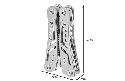 Multifunkcyjne szczypce – narzędzie 13w1 + 11 bitów