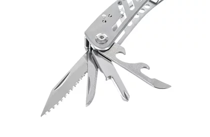 Multifunkcyjne szczypce – narzędzie 13w1 + 11 bitów