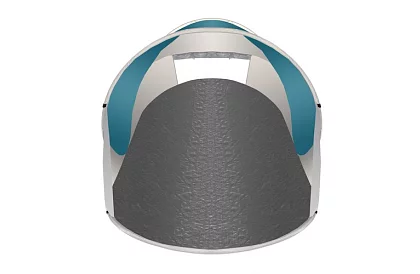 Namiot plażowy 145 × 100 × 70 cm – samorozkładający się