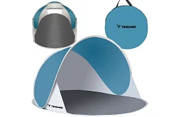 Namiot plażowy 145 × 100 × 70 cm – samorozkładający się