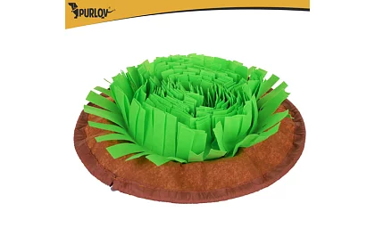Čmuchací podložka  sniff mat 48 cm – interaktywna zabawka na smakołyki