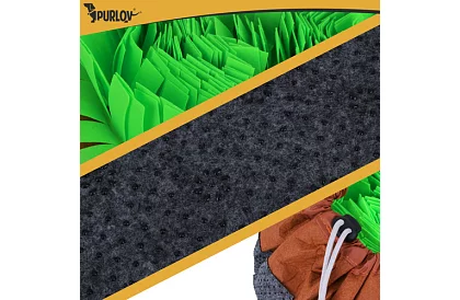 Čmuchací podložka  sniff mat 48 cm – interaktywna zabawka na smakołyki
