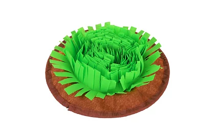 Čmuchací podložka  sniff mat 48 cm – interaktywna zabawka na smakołyki