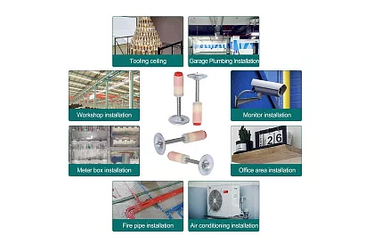 Gwoździe zapasowe do NailFixer – 25 mm – 100 szt.