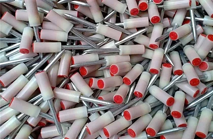 Gwoździe zapasowe do NailFixer – 25 mm – 100 szt.