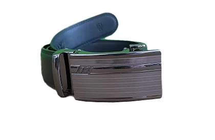 Paski męskie Carro - skórzane paski z klamrą automatyczną