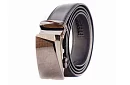 Paski męskie Carro - skórzane paski z klamrą automatyczną