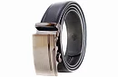 Paski męskie Carro - skórzane paski z klamrą automatyczną