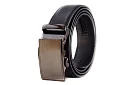Paski męskie Carro - skórzane paski z klamrą automatyczną