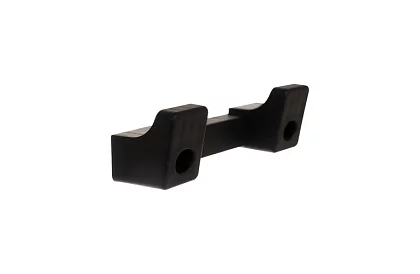 Ręczny zbieracz liści i trawy 100 l – regulowany, obrotowy mechanizm