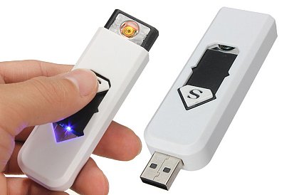 Zapalniczka elektroniczna USB