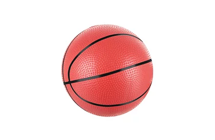 Dziecięcy regulowany kosz do koszykówki z tablicą + piłka